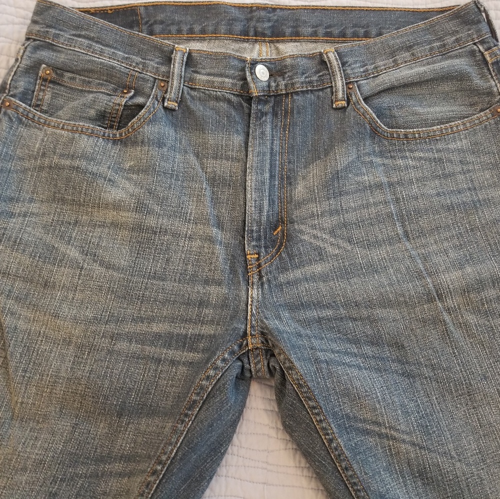 Levi 501 Jeans 36x32